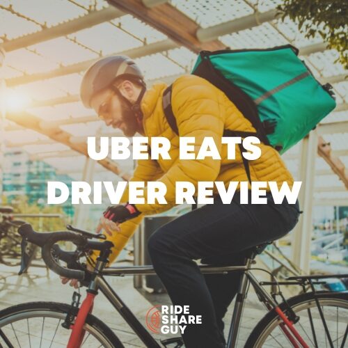 uber eats driver