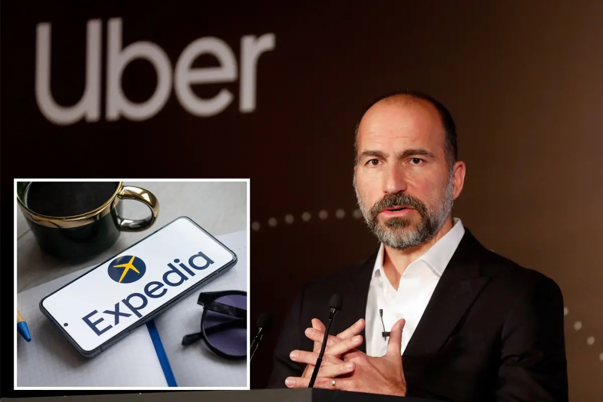 Uber Expedia