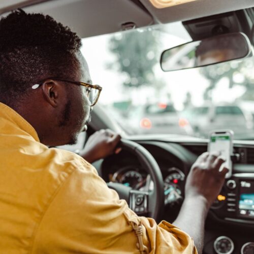 Uber was Tyler's number one app