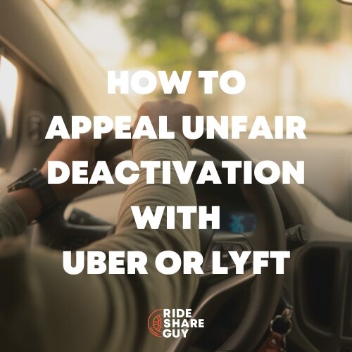 unfair deactivation