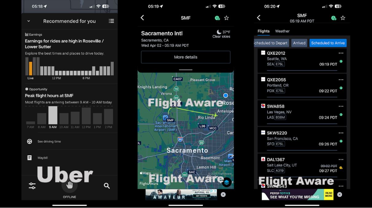 Use Flight-Tracking Apps