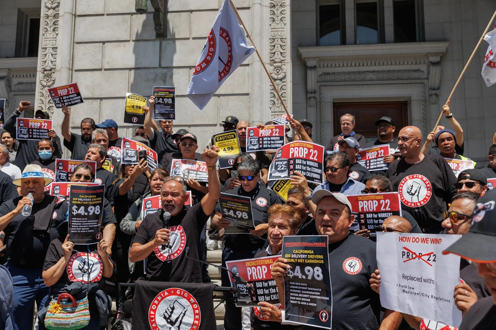 Wage Theft California