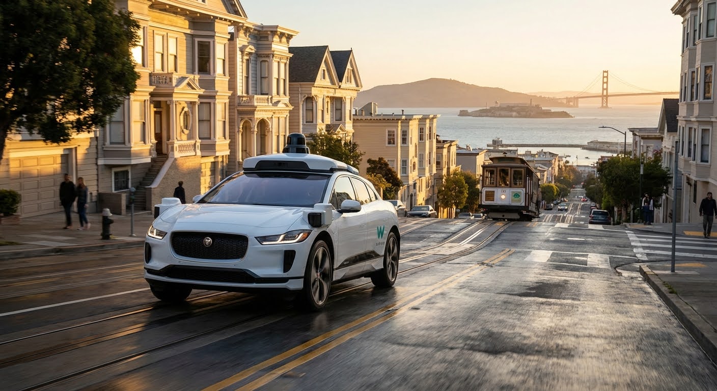 Waymo Faces Congressional Heat Over Offshore Remote Operators