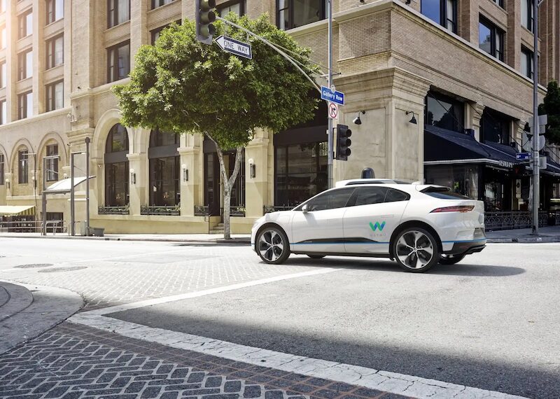 Waymo Pays Gig Workers Up to $24 to Close Robotaxi Doors