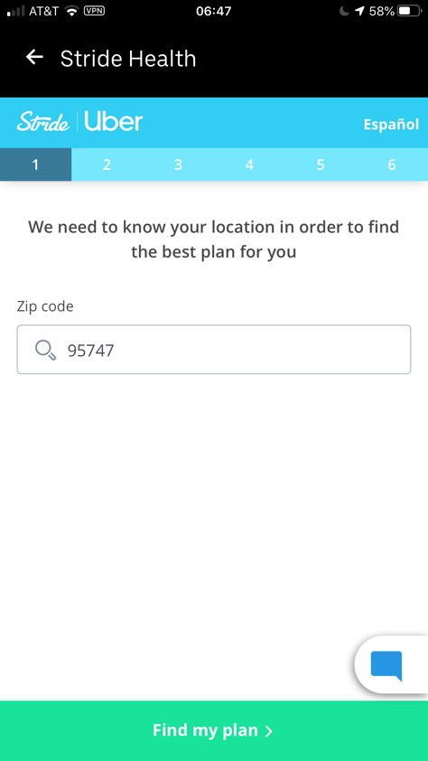 A screenshot of a cell phone Description automatically generated