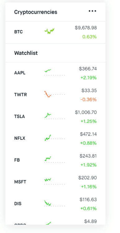 robinhood review