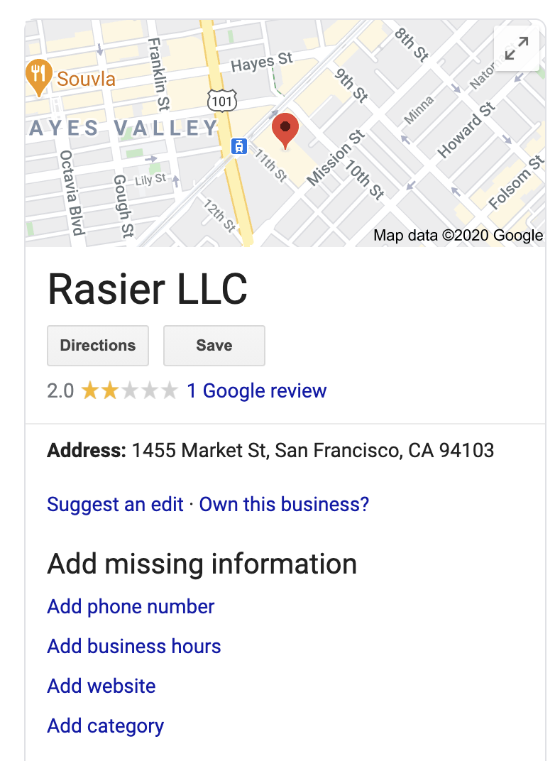 raiser llc