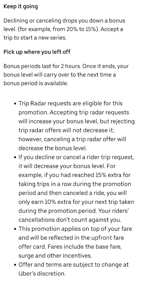 Details about the bonus