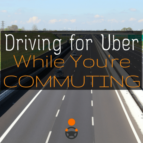 Have you tried using destination filters when you're commuting to work? It's one driving strategy that could easily earn you extra money -