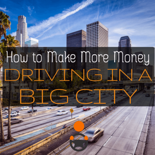 Considering commuting into a big city to earn more money? Strategies on how to commute effectively and make it worth the time and effort -