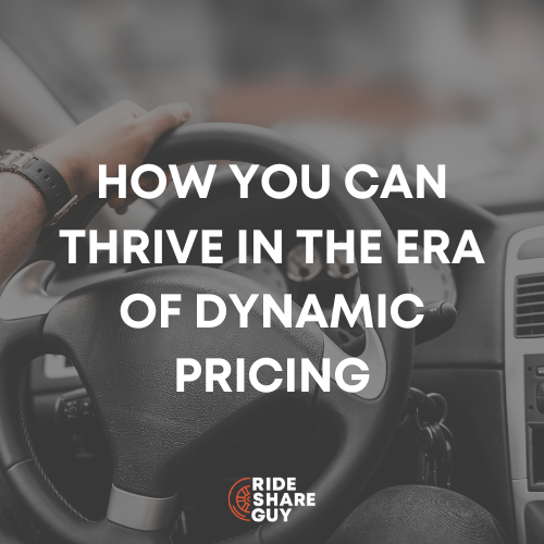 How You Can Thrive in the Era of Dynamic Pricing