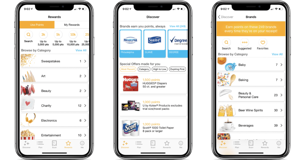 Enter your referral code for Fetch Rewards in the app