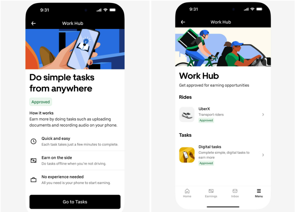 Trip Experience Updates