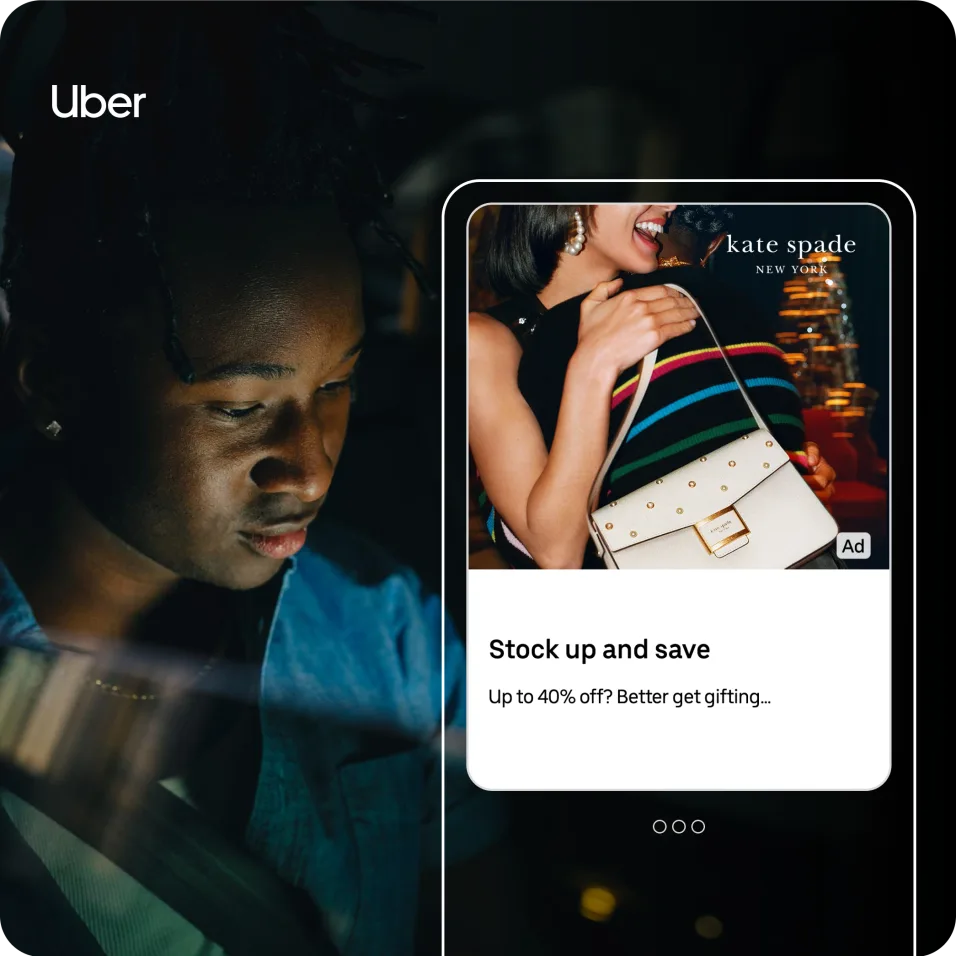 Uber Launches Brand-Paid Discounts on Rides